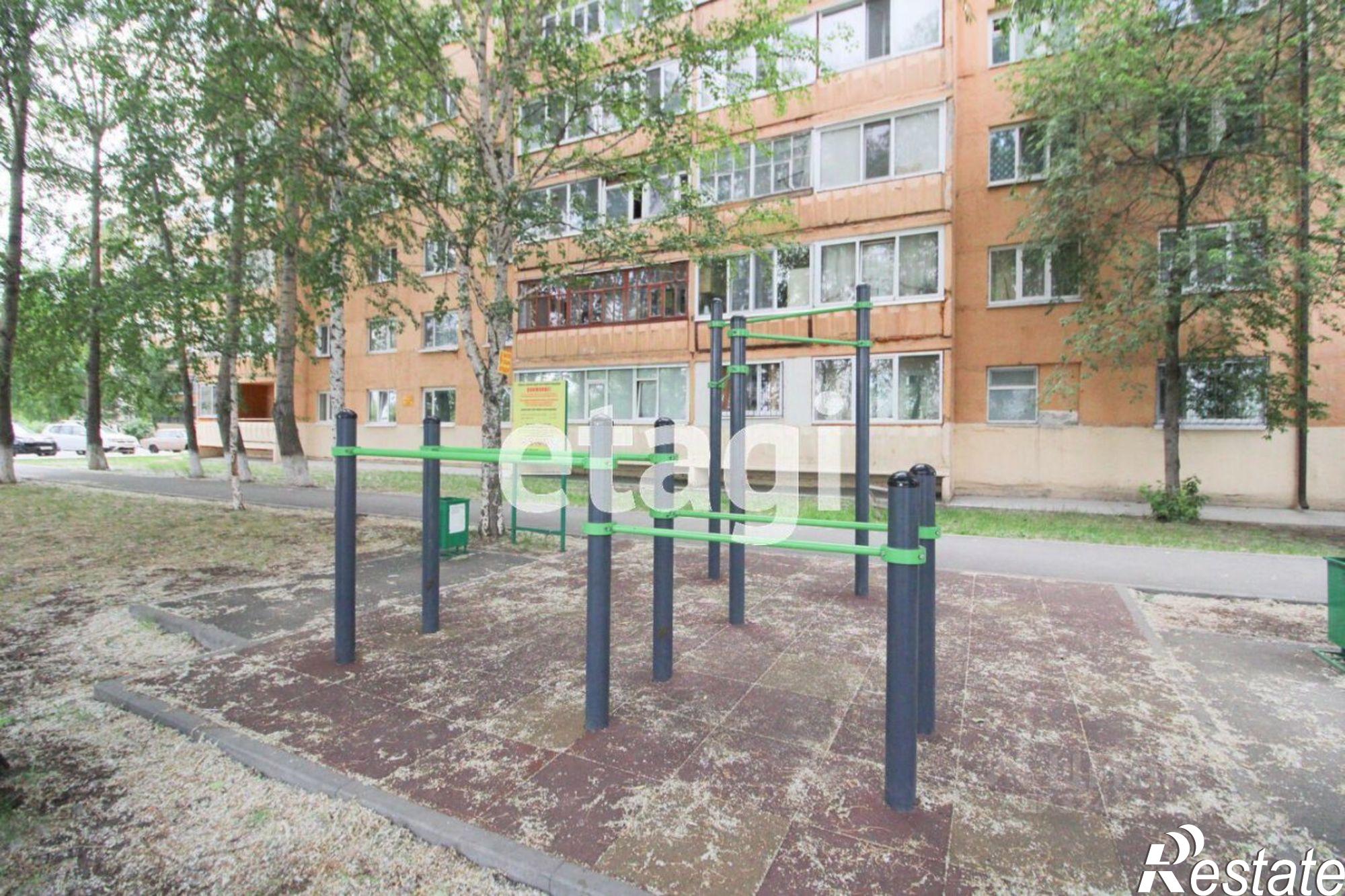 Купить квартиру за 2 050 000 рублей на Станционная улица, 14А