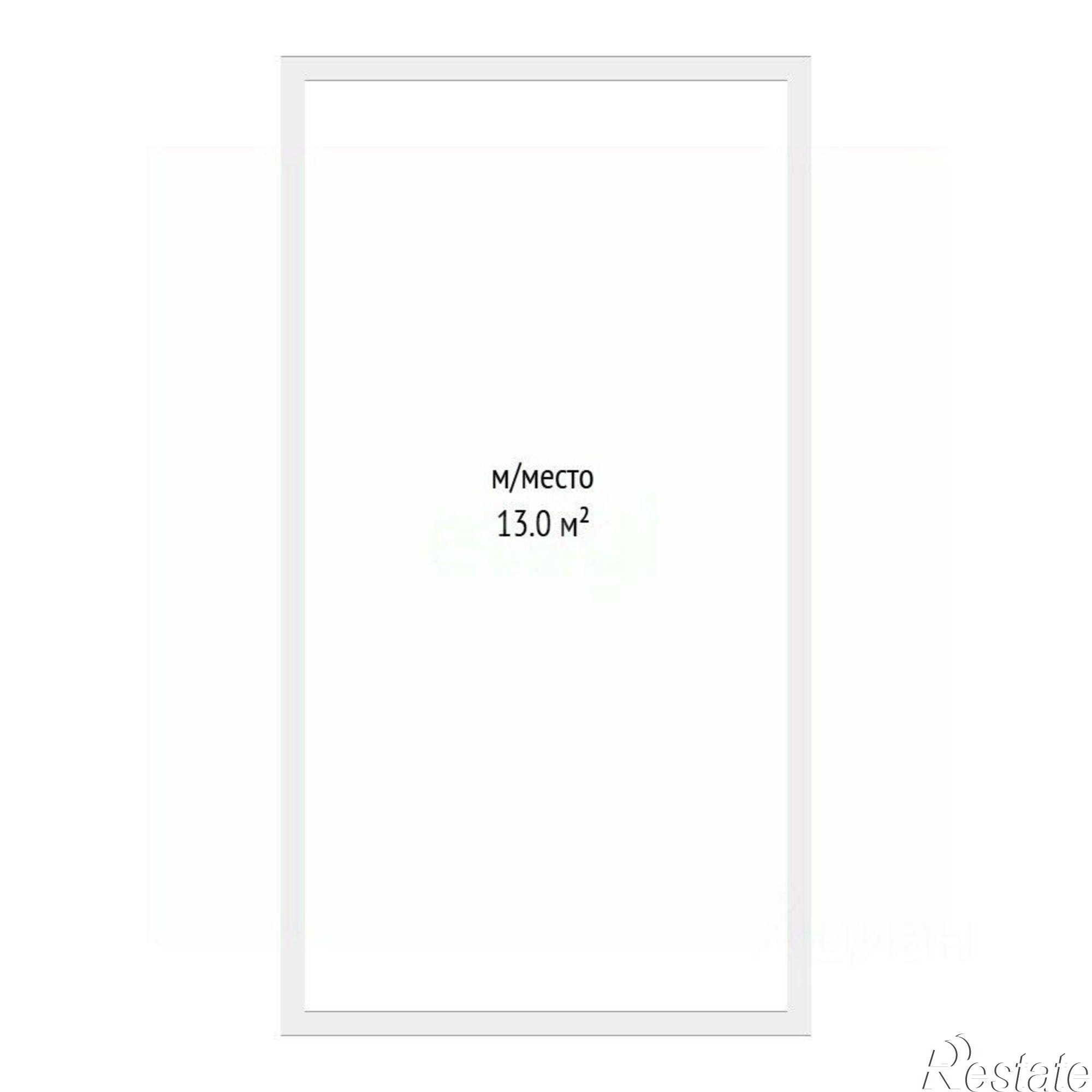 Купить гараж, место в паркинге за 490 009 рублей на Харьковская улица, 74