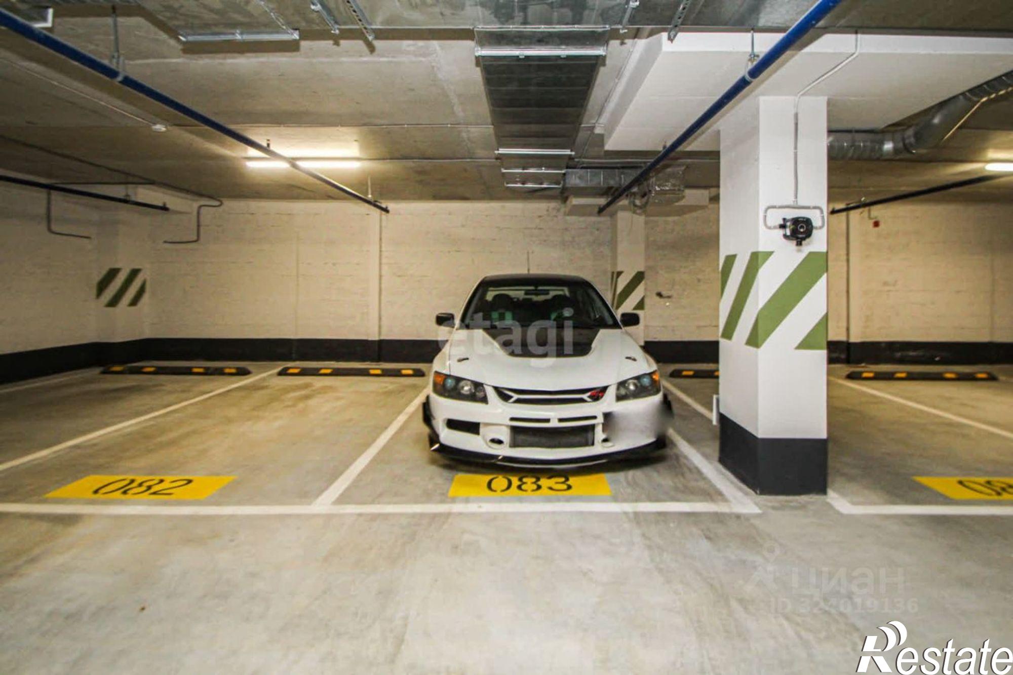 Купить гараж, место в паркинге за 490 009 рублей на Харьковская улица, 74