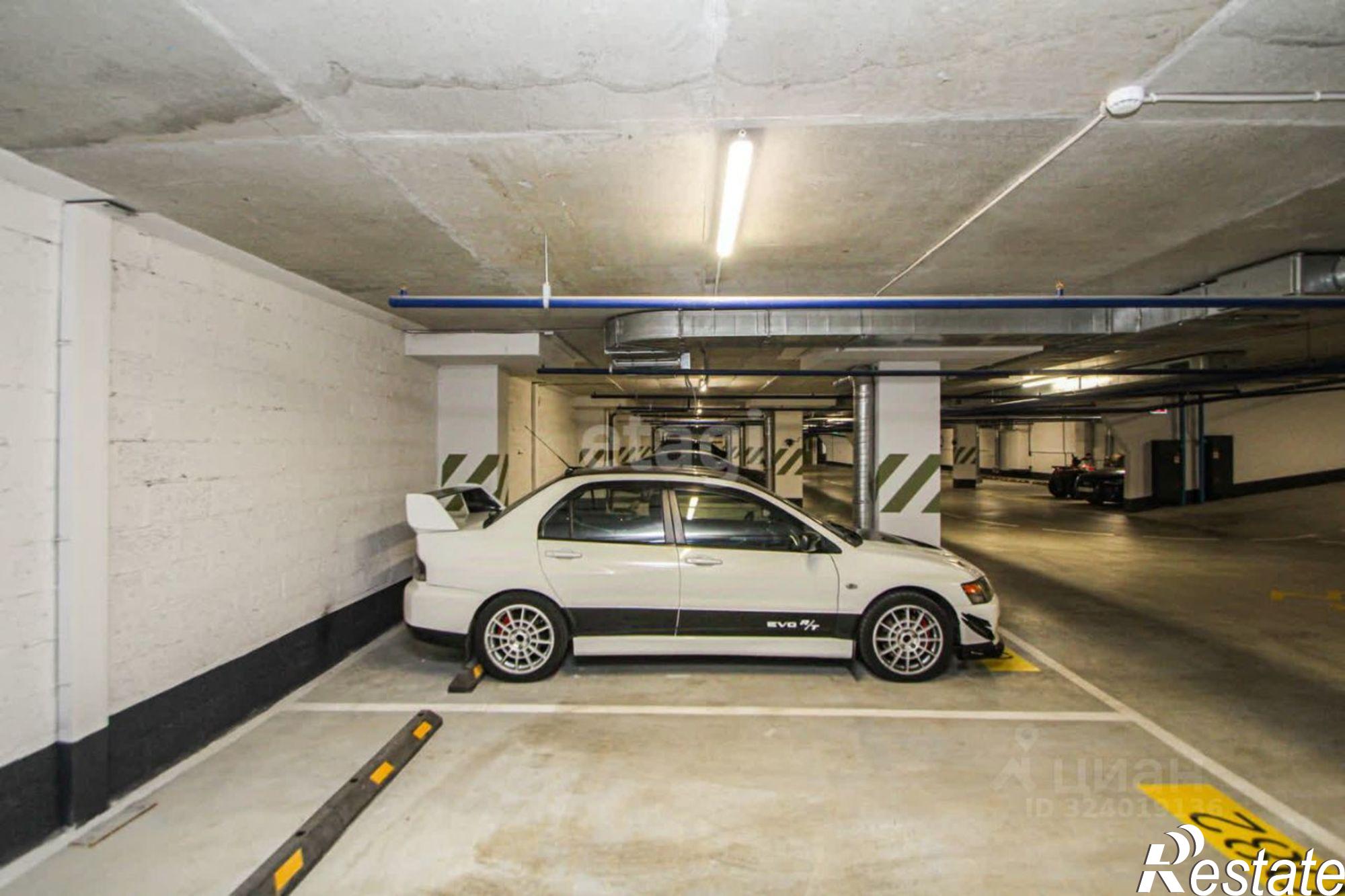 Купить гараж, место в паркинге за 490 009 рублей на Харьковская улица, 74