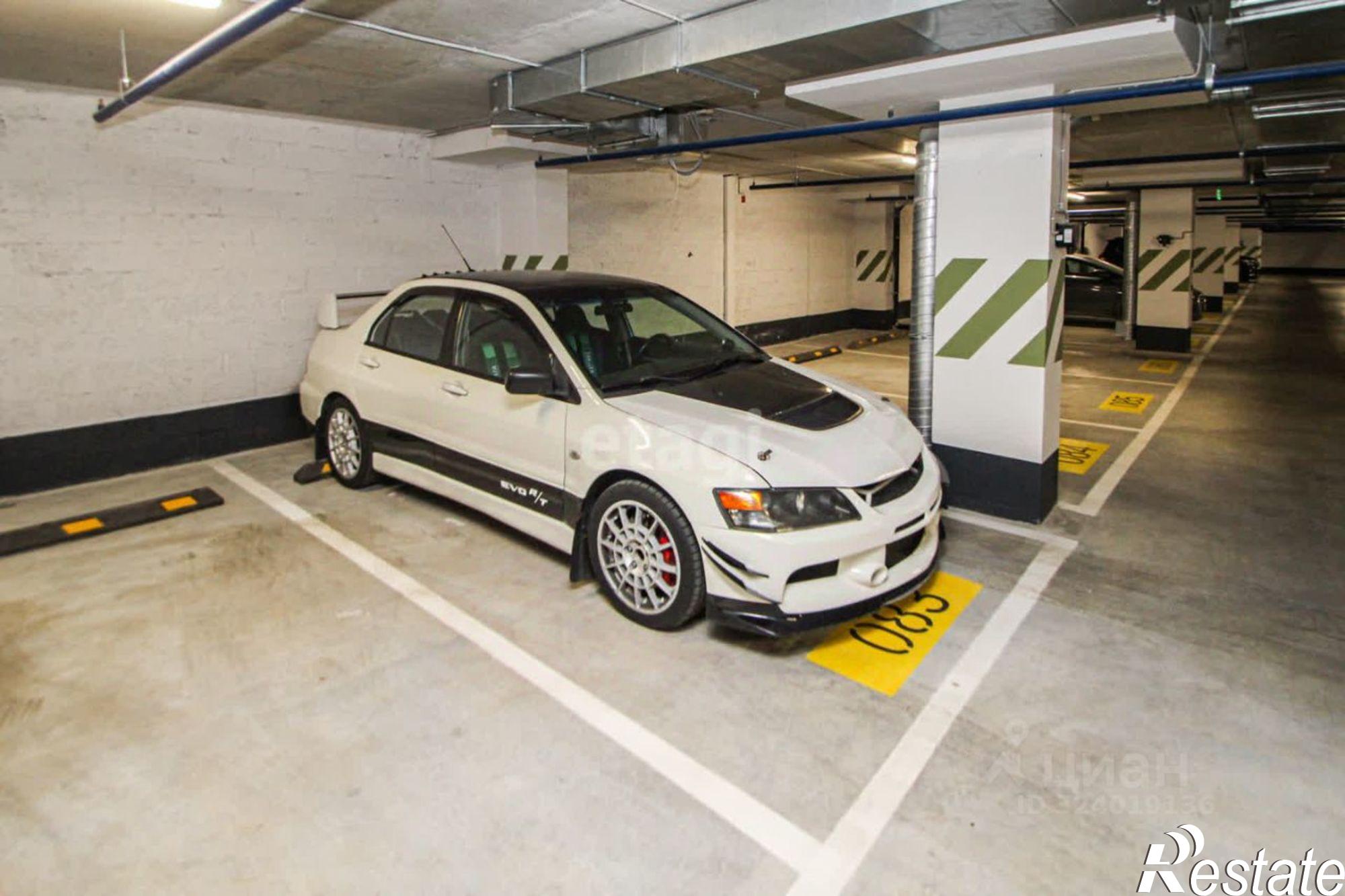 Купить гараж, место в паркинге за 490 009 рублей на Харьковская улица, 74