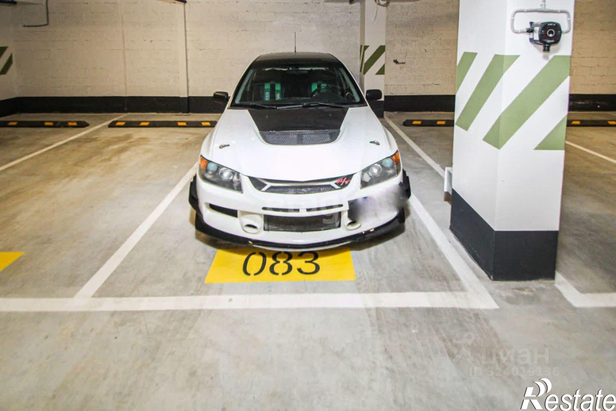 Купить гараж, место в паркинге за 490 009 рублей на Харьковская улица, 74