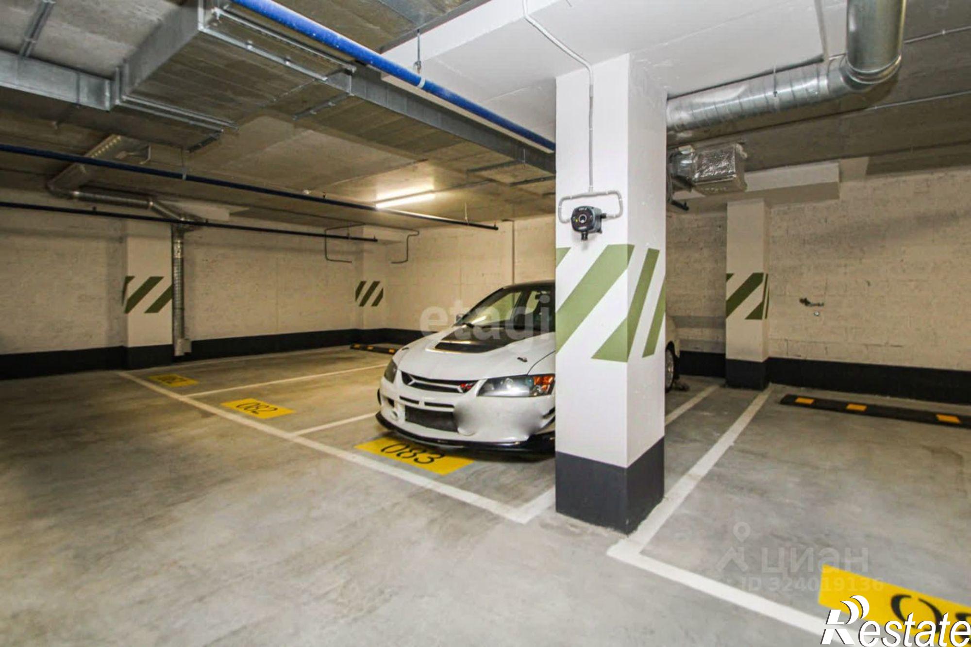 Купить гараж, место в паркинге за 490 009 рублей на Харьковская улица, 74