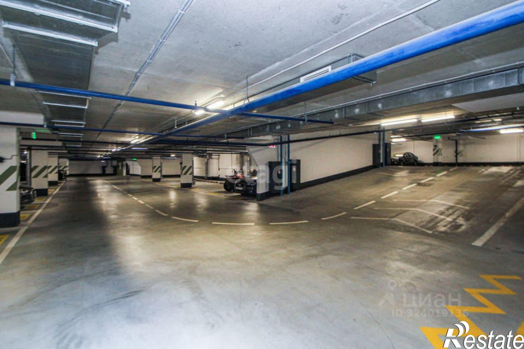 Купить гараж, место в паркинге за 490 009 рублей на Харьковская улица, 74