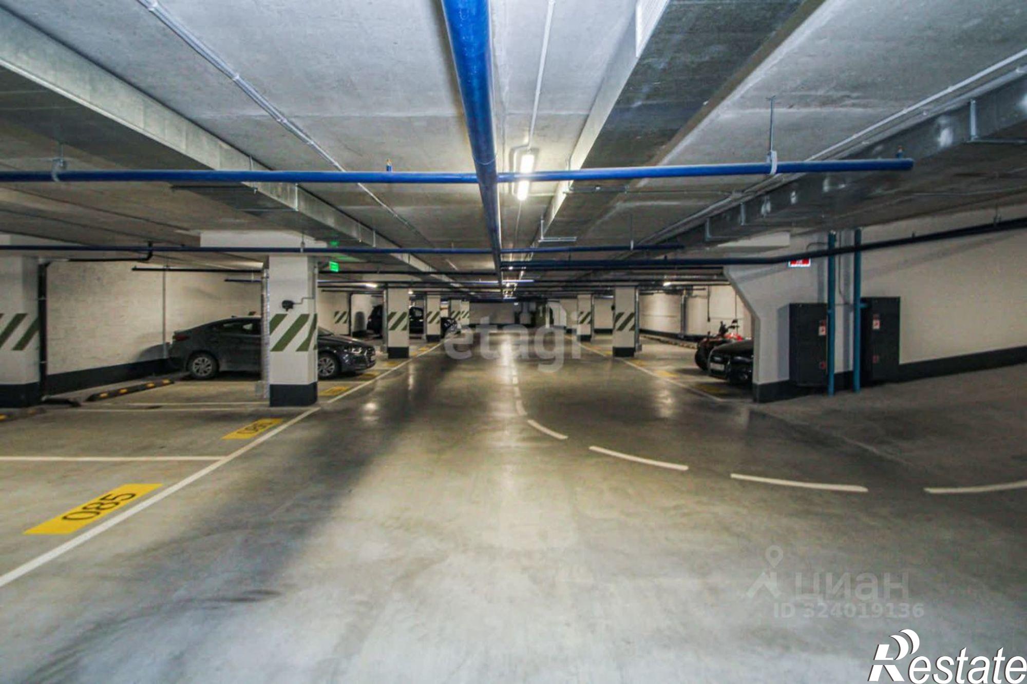 Купить гараж, место в паркинге за 490 009 рублей на Харьковская улица, 74