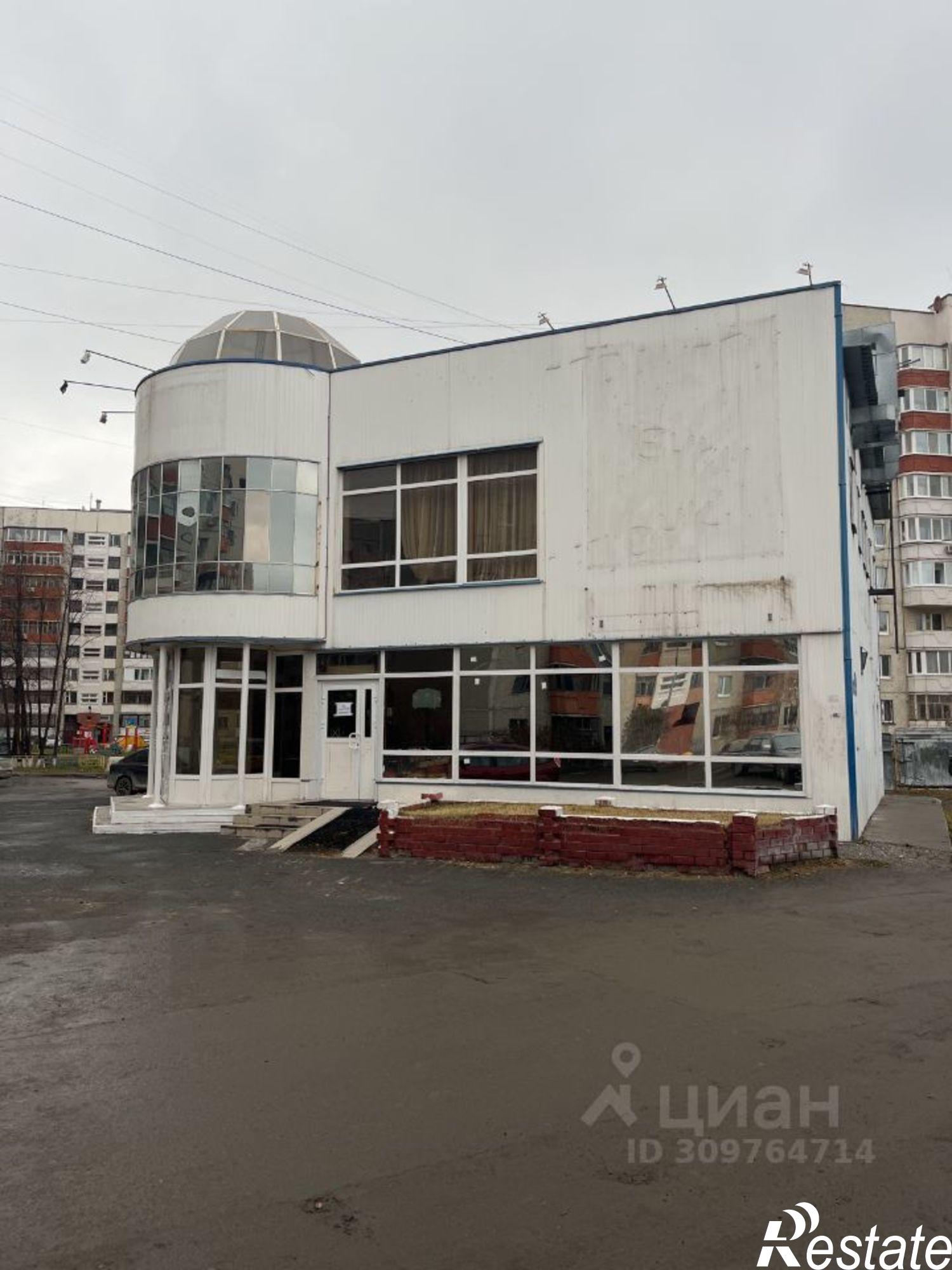 Купить помещение свободного назначения за 27 000 рублей на Московский тракт, 167 к1