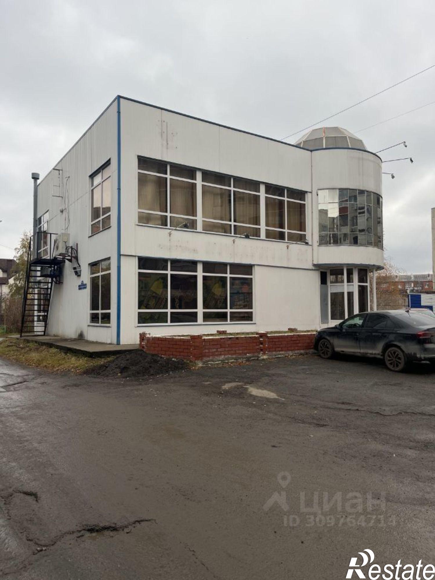 Купить помещение свободного назначения за 27 000 рублей на Московский тракт, 167 к1