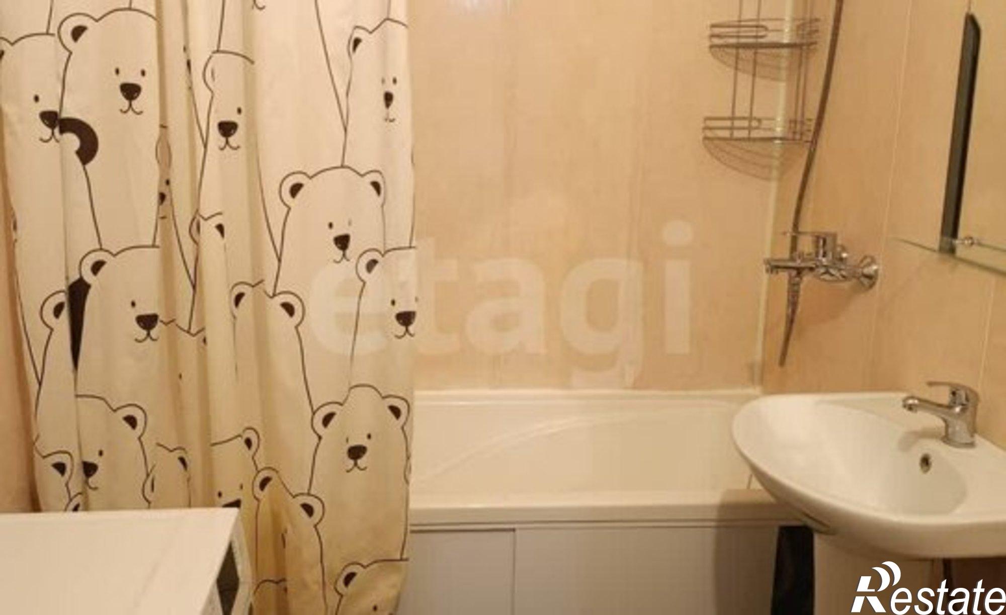 Купить квартиру за 6 450 000 рублей на Широтная улица, 173/6