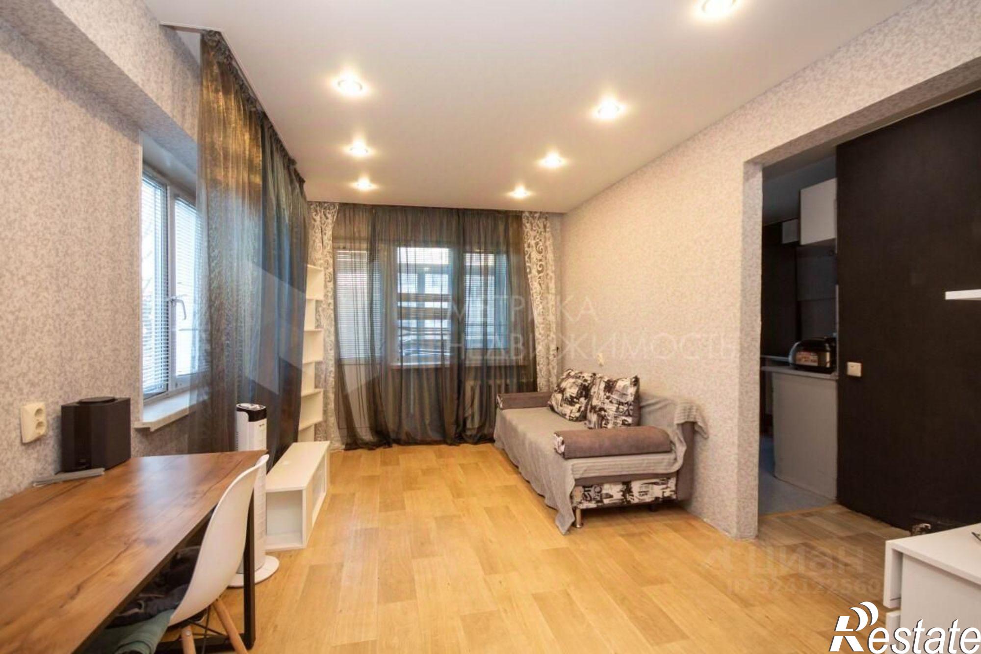 Купить квартиру за 3 750 000 рублей на улица 50 лет ВЛКСМ, 75