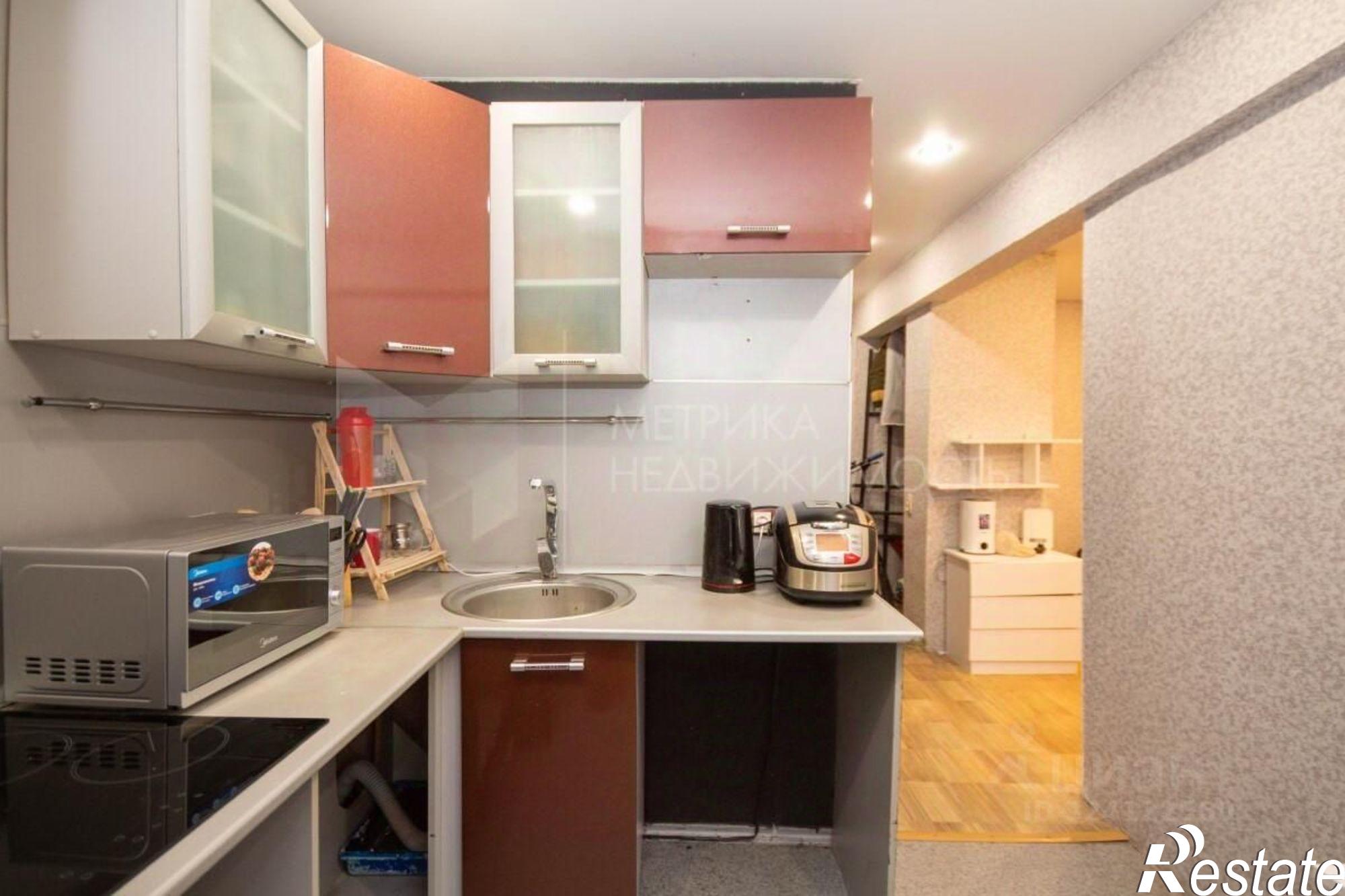 Купить квартиру за 3 750 000 рублей на улица 50 лет ВЛКСМ, 75