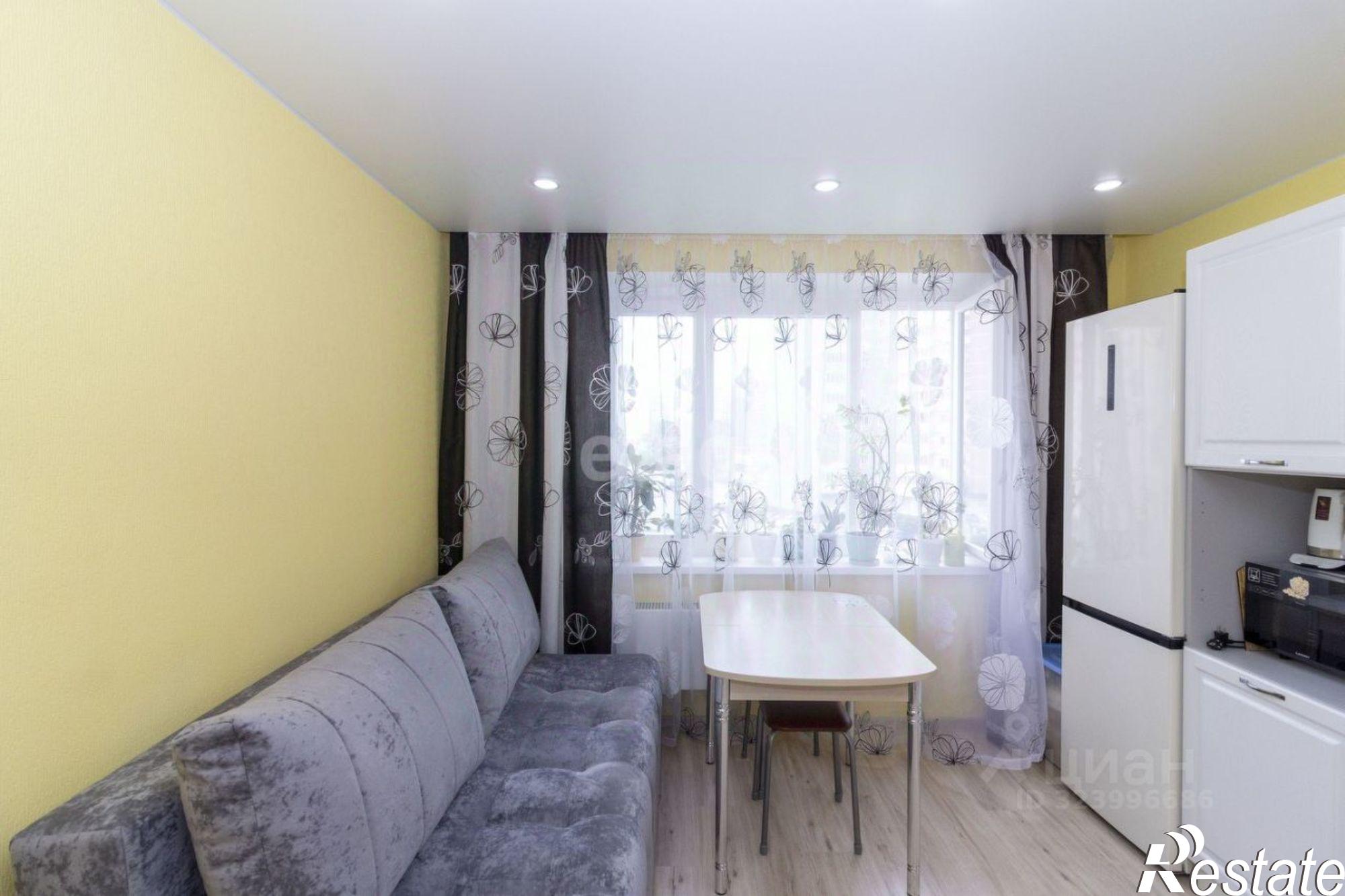 Купить квартиру за 5 800 000 рублей на Кремлёвская улица, 112 к3