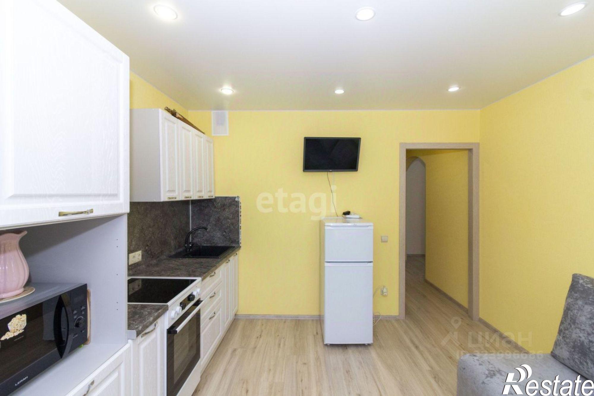 Купить квартиру за 5 800 000 рублей на Кремлёвская улица, 112 к3