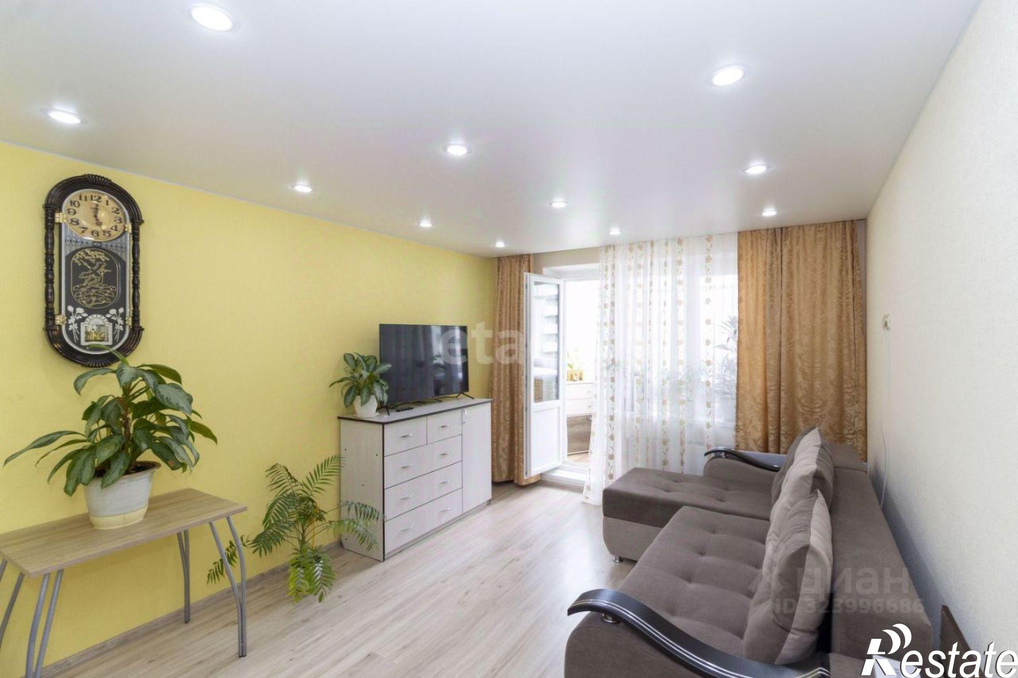 Купить квартиру за 5 800 000 рублей на Кремлёвская улица, 112 к3