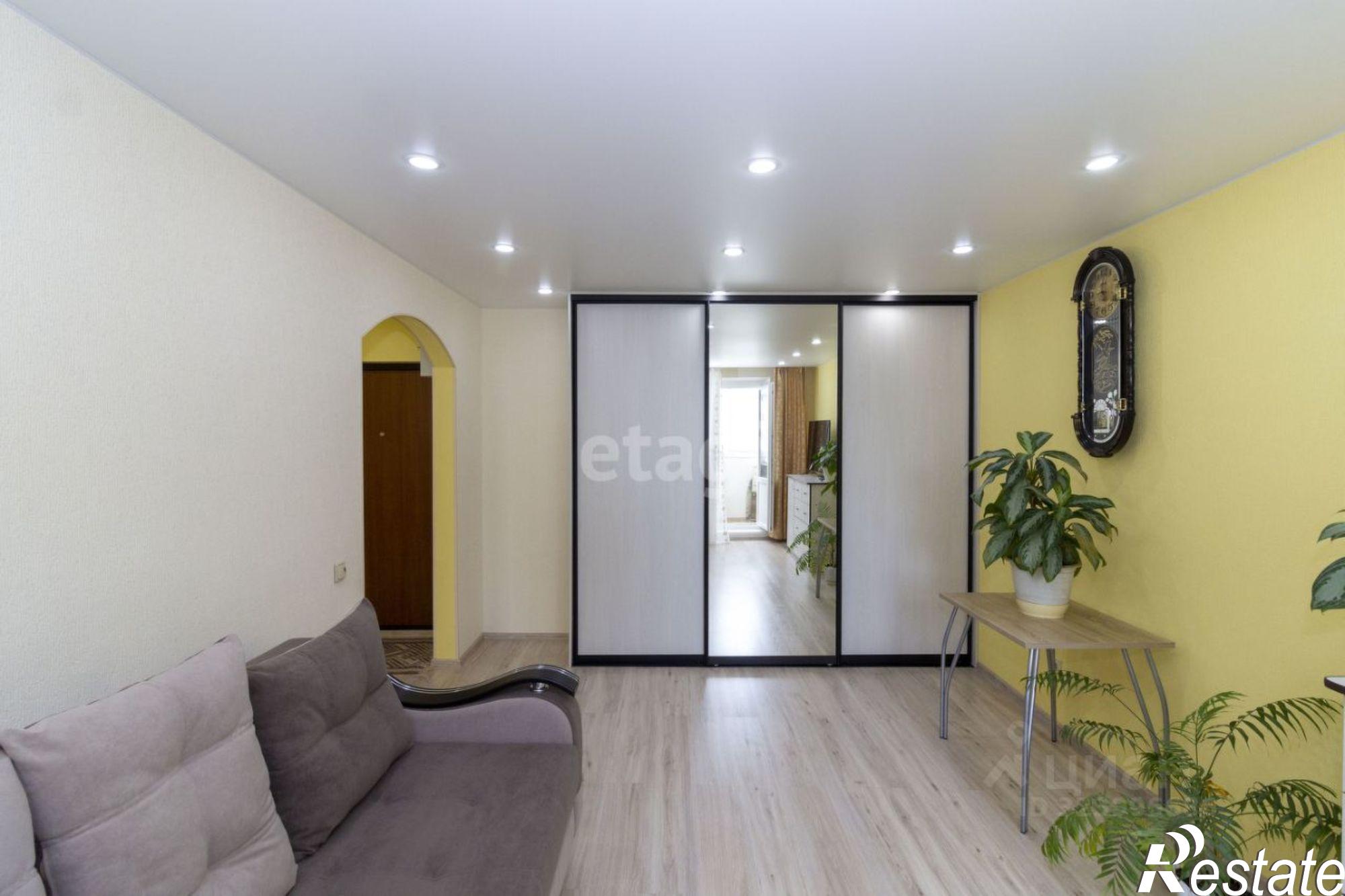 Купить квартиру за 5 800 000 рублей на Кремлёвская улица, 112 к3