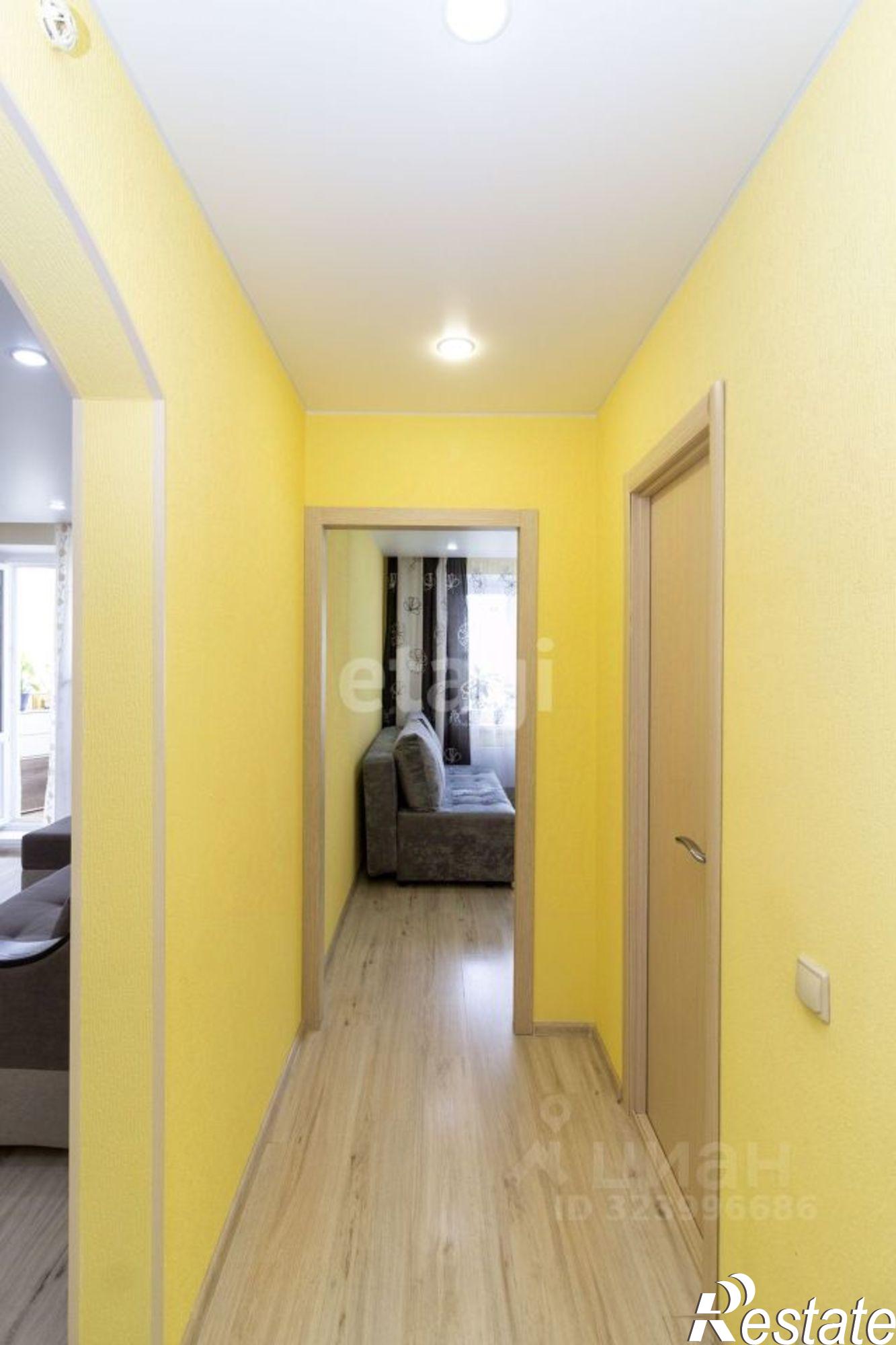 Купить квартиру за 5 800 000 рублей на Кремлёвская улица, 112 к3