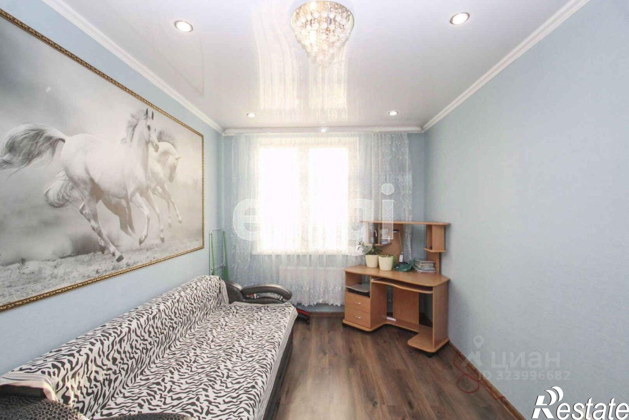 Купить квартиру за 8 000 000 рублей на улица Беляева, 35 к2