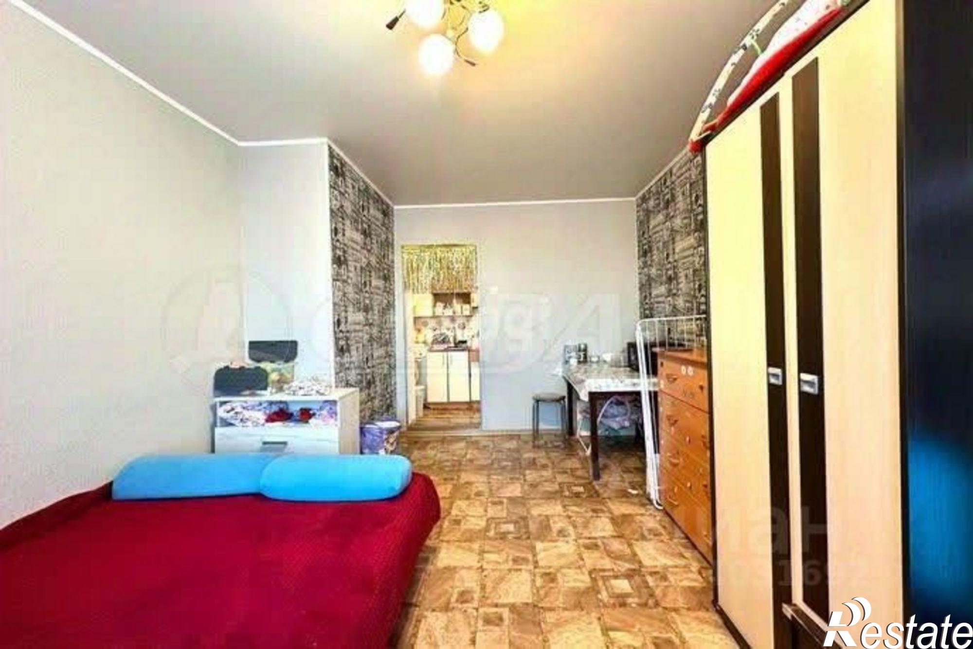 Купить комнату за 1 560 000 рублей на Олимпийская улица, 15