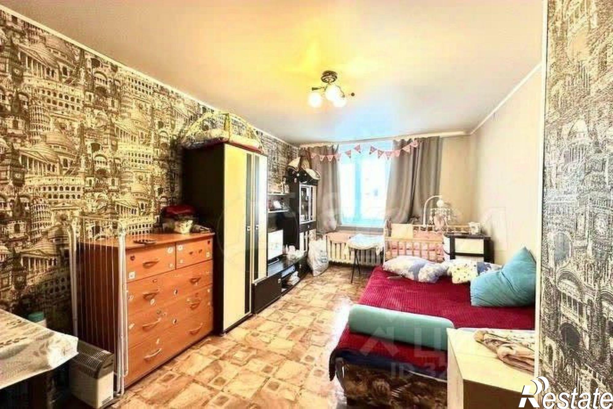 Купить комнату за 1 560 000 рублей на Олимпийская улица, 15