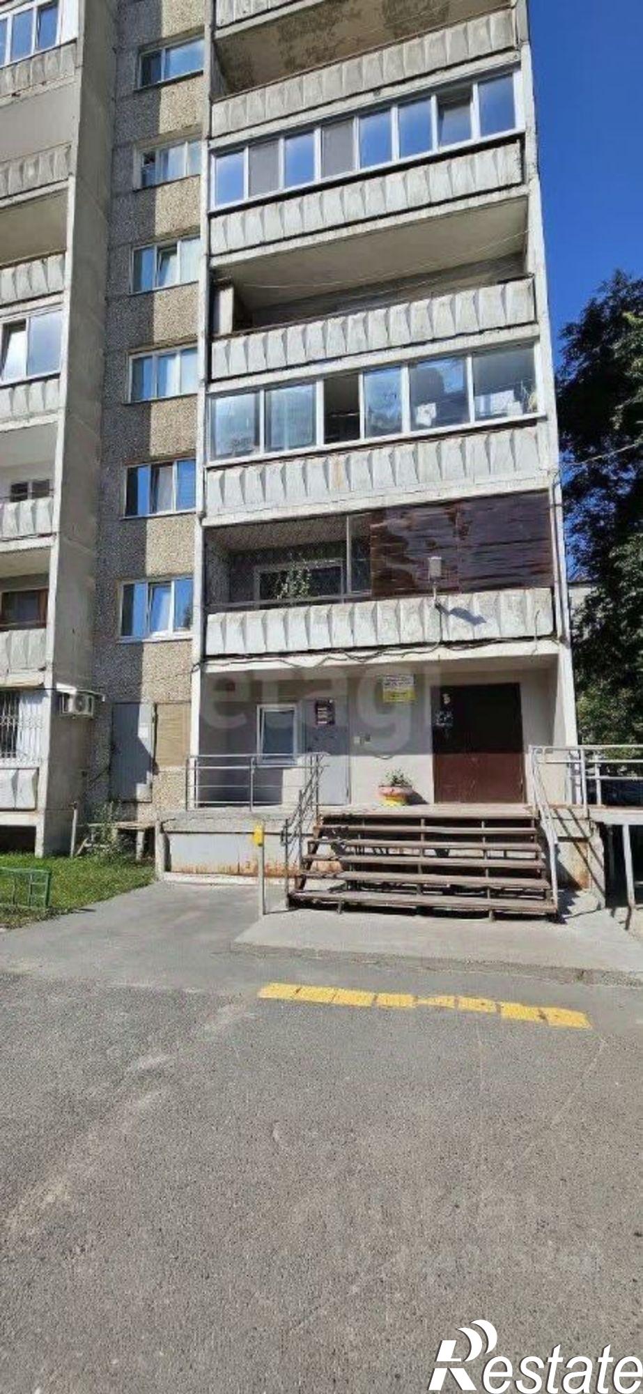 Купить квартиру за 2 900 000 рублей на улица Самарцева, 19В