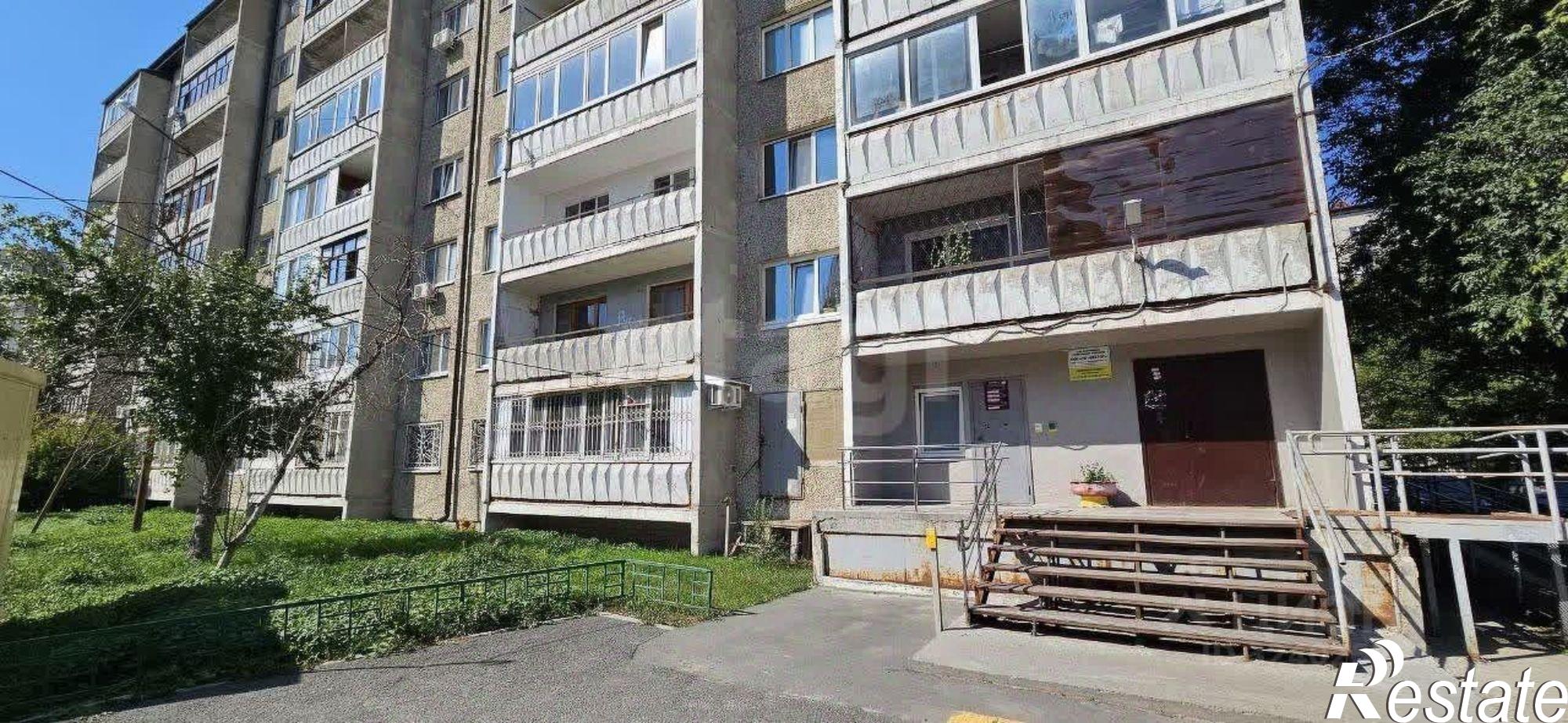 Купить квартиру за 2 900 000 рублей на улица Самарцева, 19В