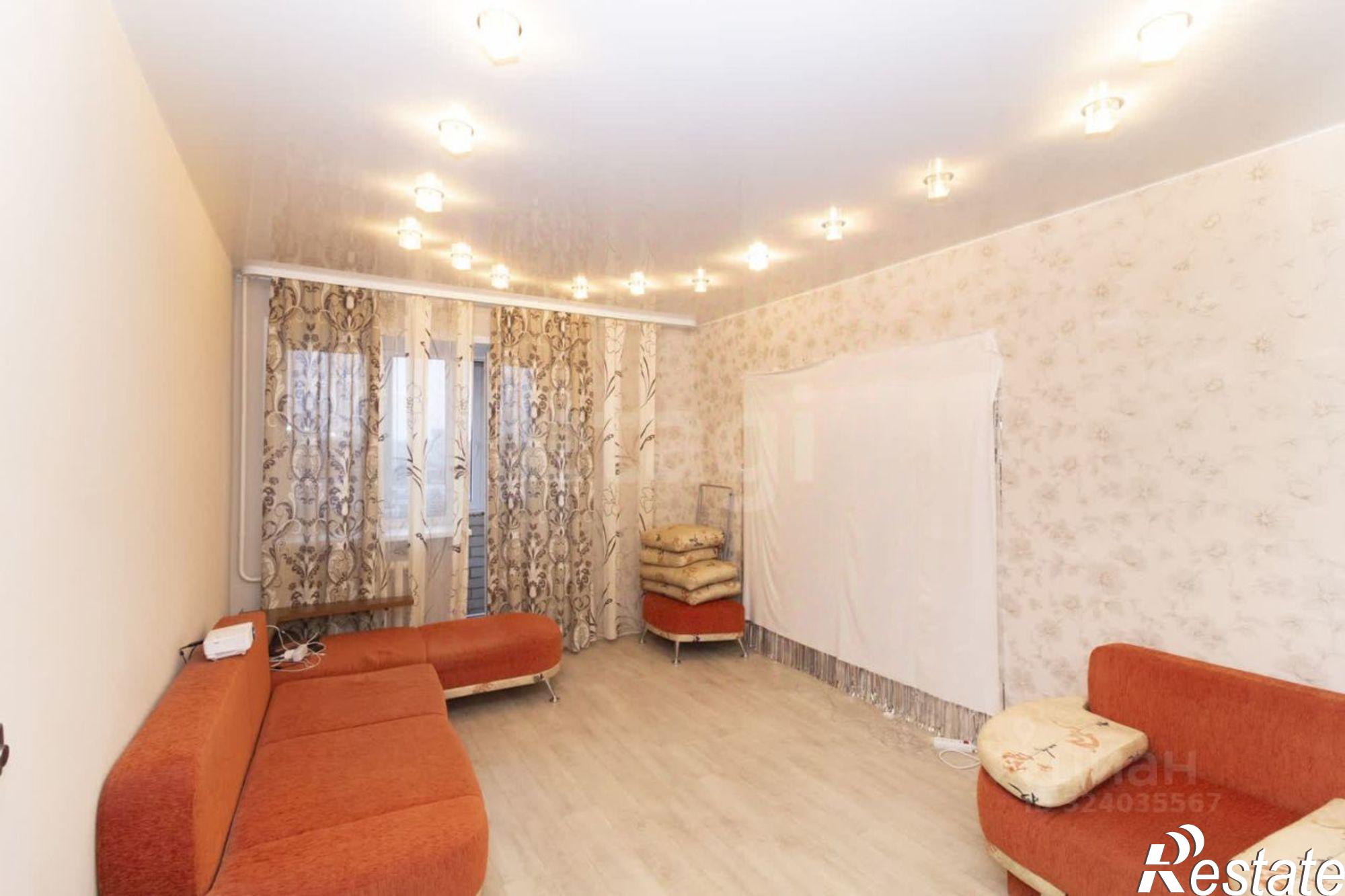 Купить квартиру за 4 600 000 рублей на улица Баумана, 31 к2