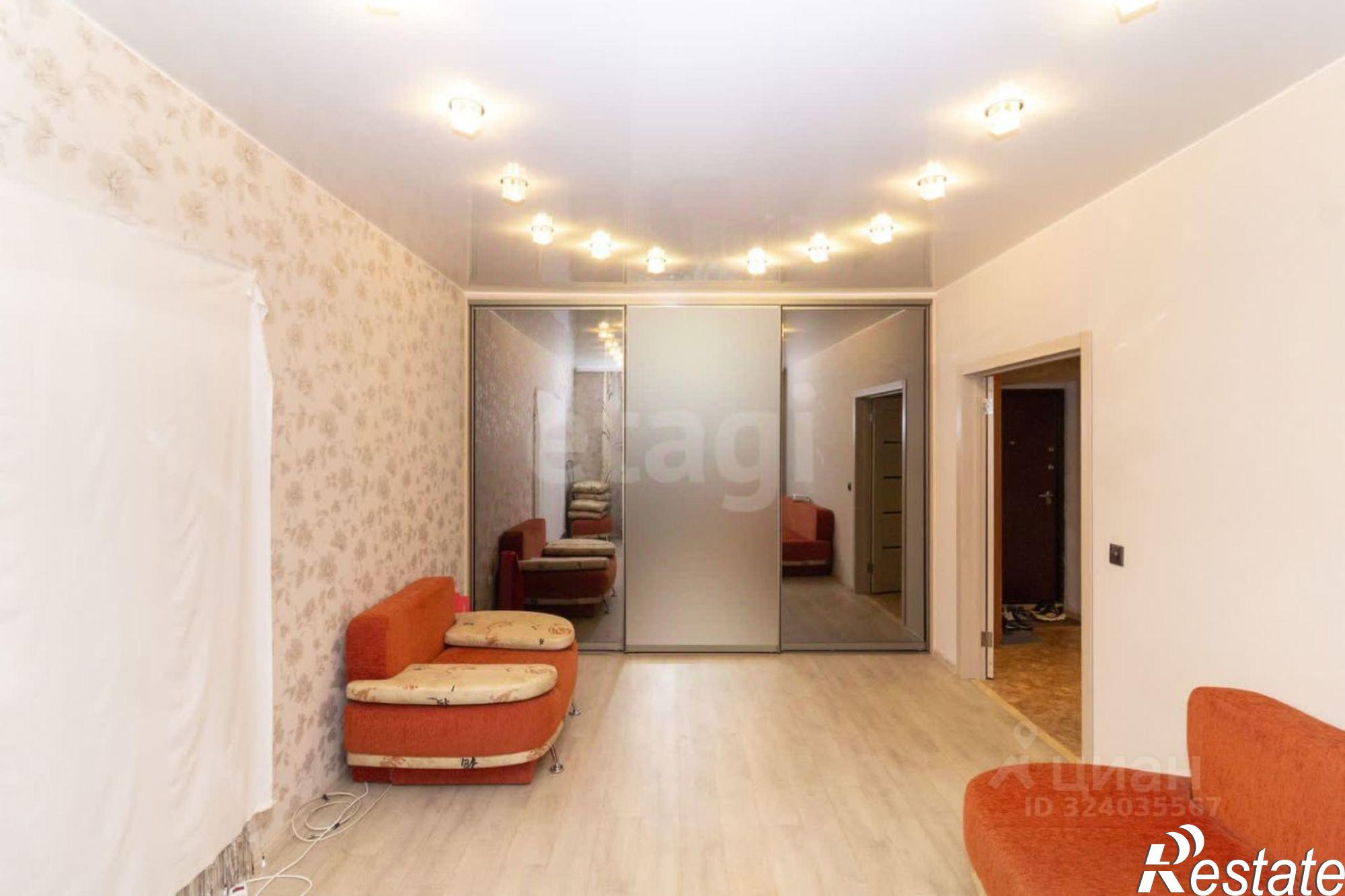 Купить квартиру за 4 600 000 рублей на улица Баумана, 31 к2