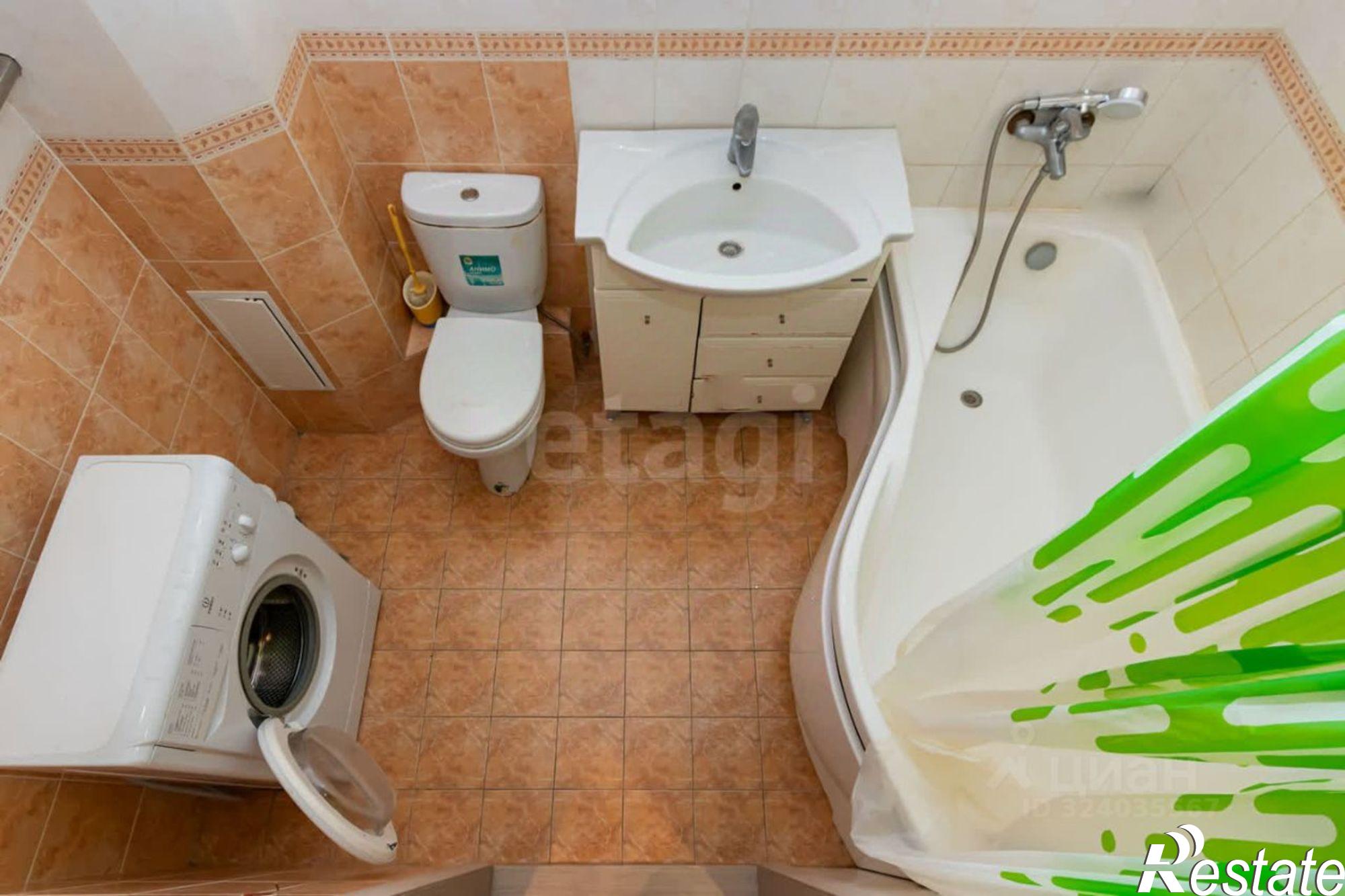 Купить квартиру за 4 600 000 рублей на улица Баумана, 31 к2