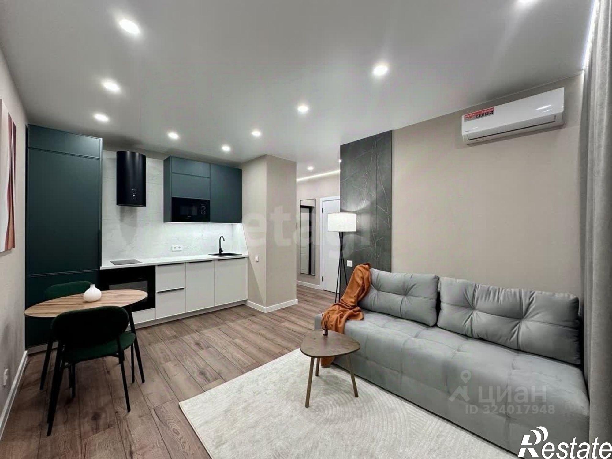 Купить квартиру за 6 250 000 рублей на Интернациональная улица, 199А