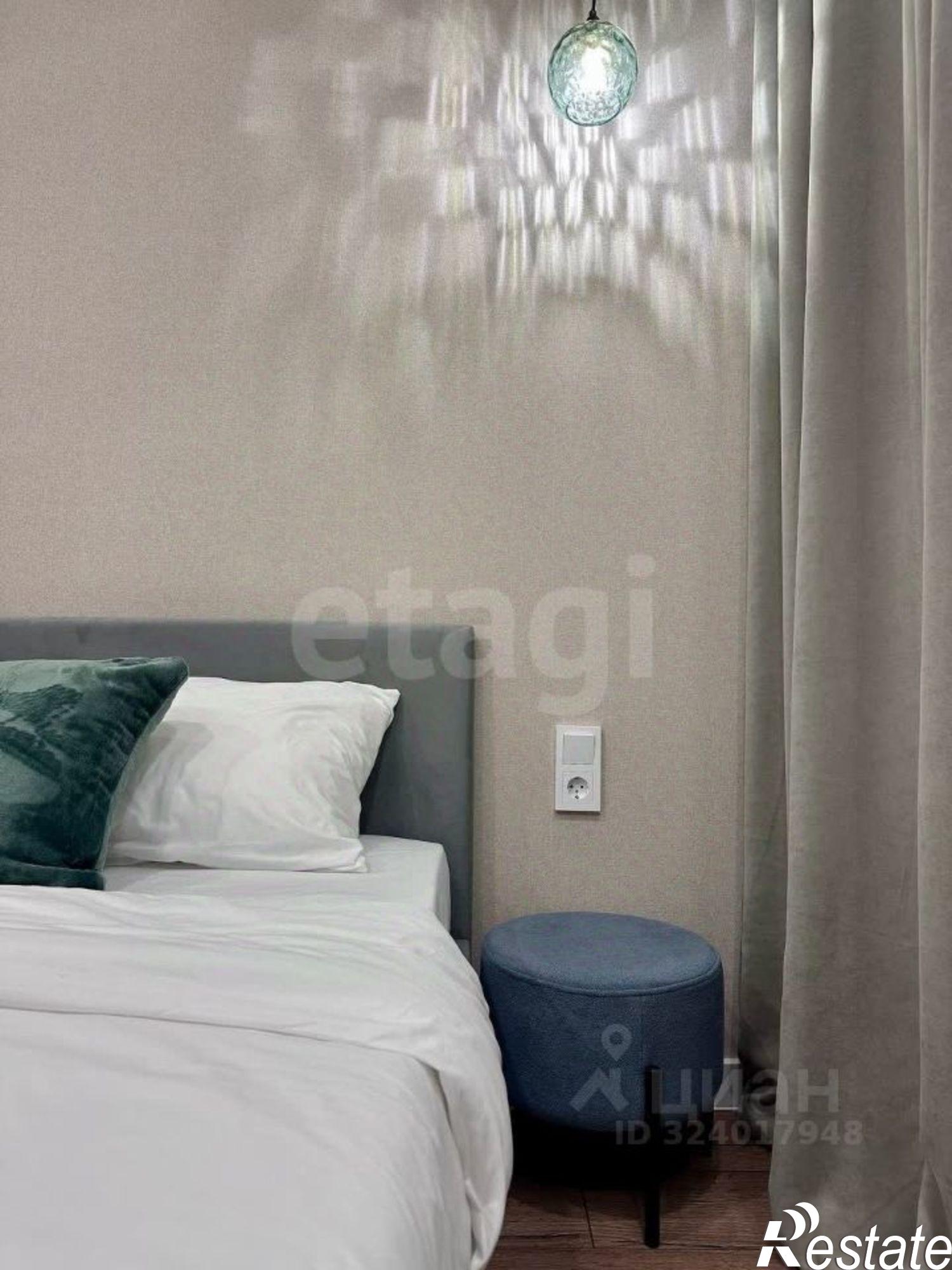 Купить квартиру за 6 250 000 рублей на Интернациональная улица, 199А