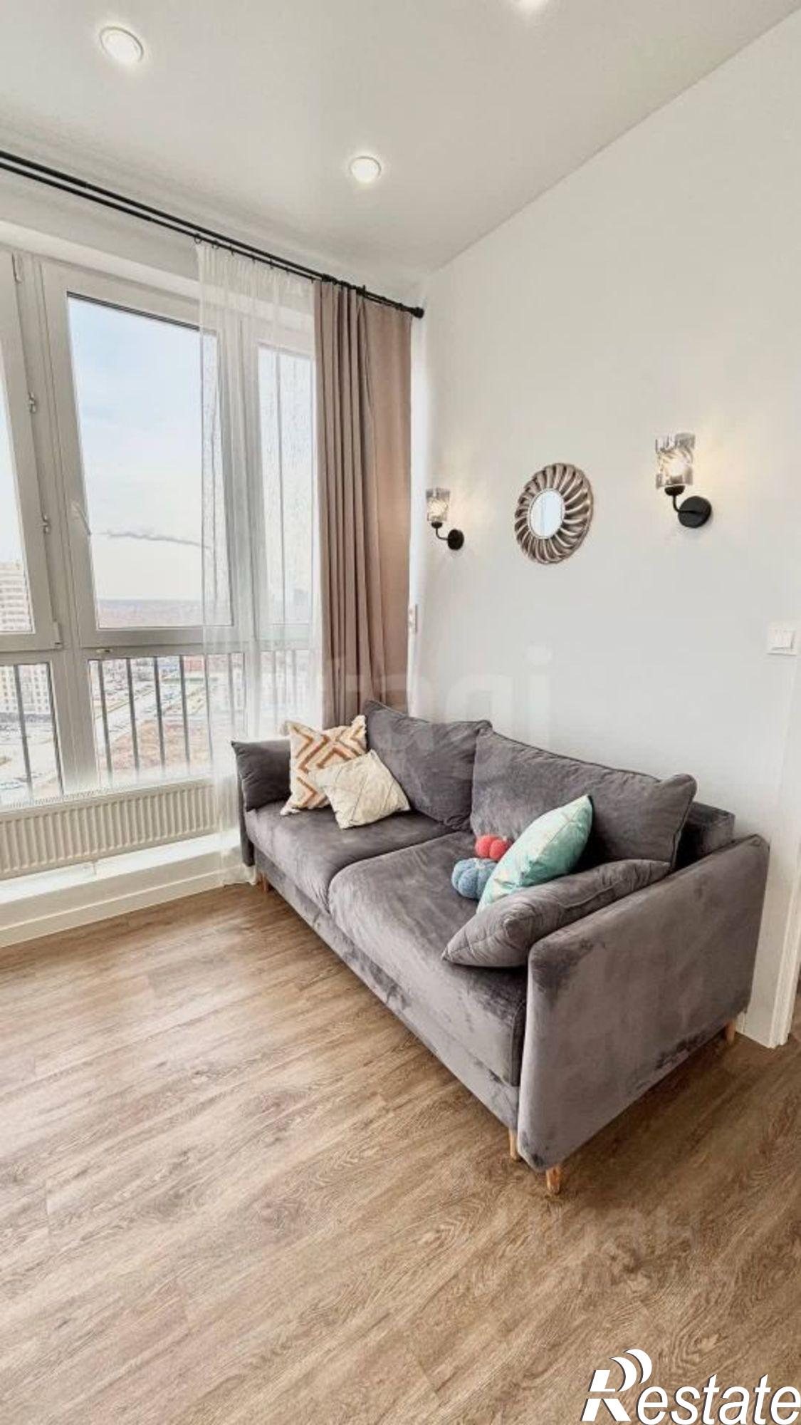 Купить квартиру за 13 500 000 рублей на улица Николая Ростовцева, 26 к1