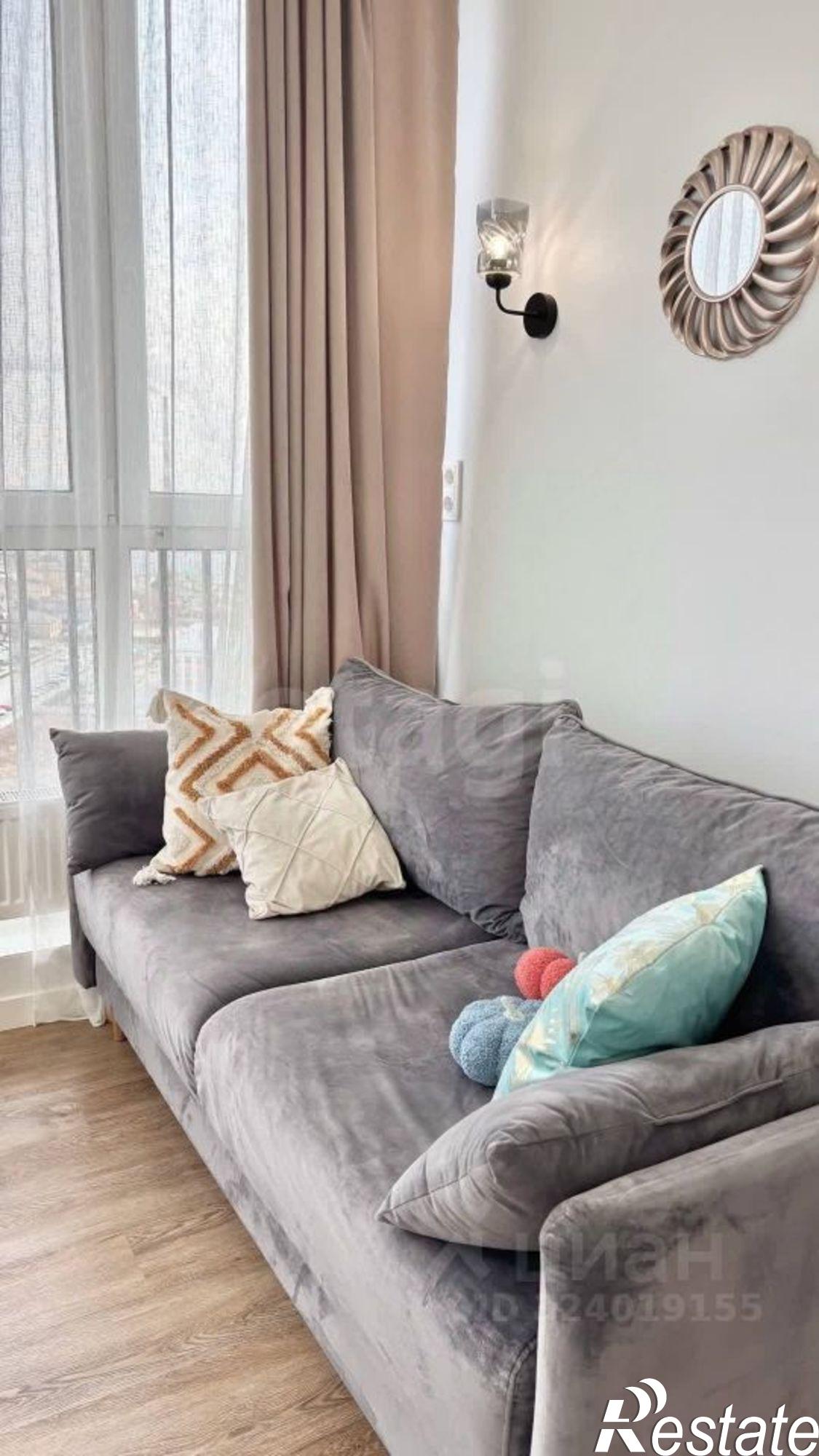 Купить квартиру за 13 500 000 рублей на улица Николая Ростовцева, 26 к1