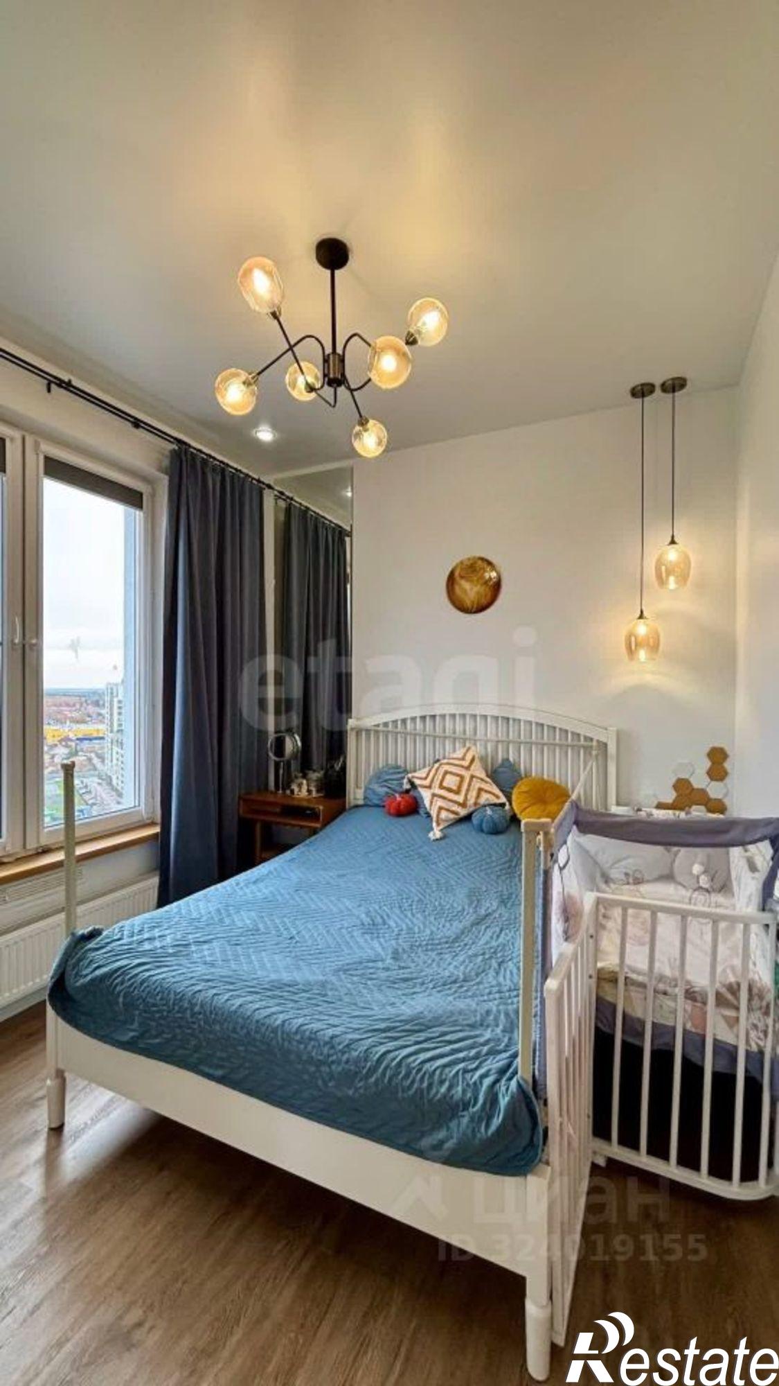 Купить квартиру за 13 500 000 рублей на улица Николая Ростовцева, 26 к1