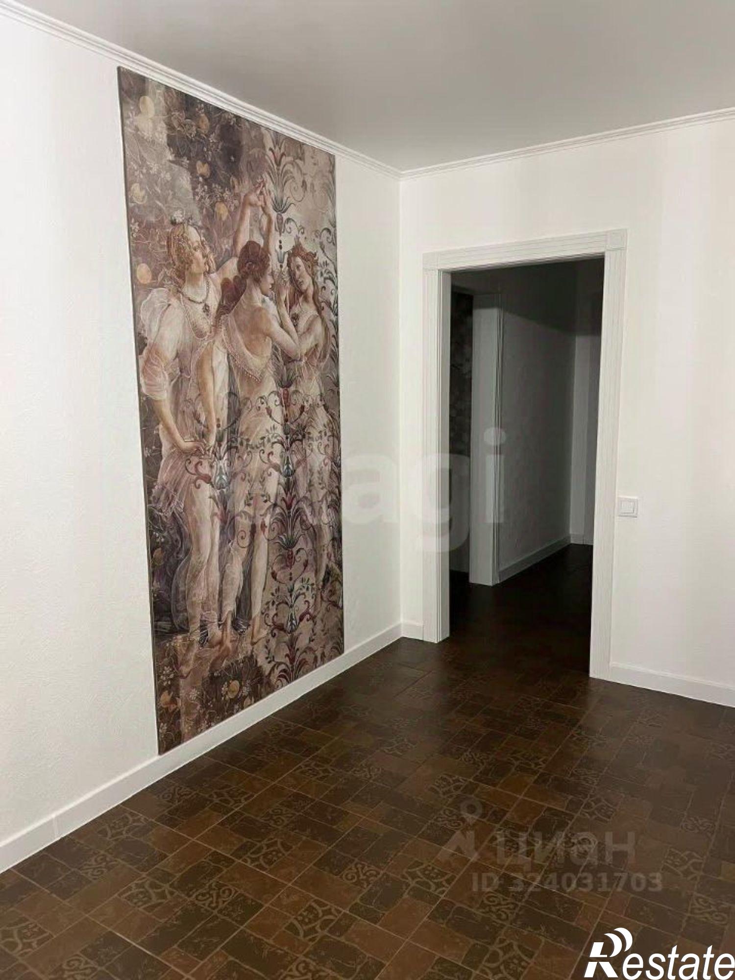 Купить квартиру за 14 800 000 рублей на Холодильная улица, 116