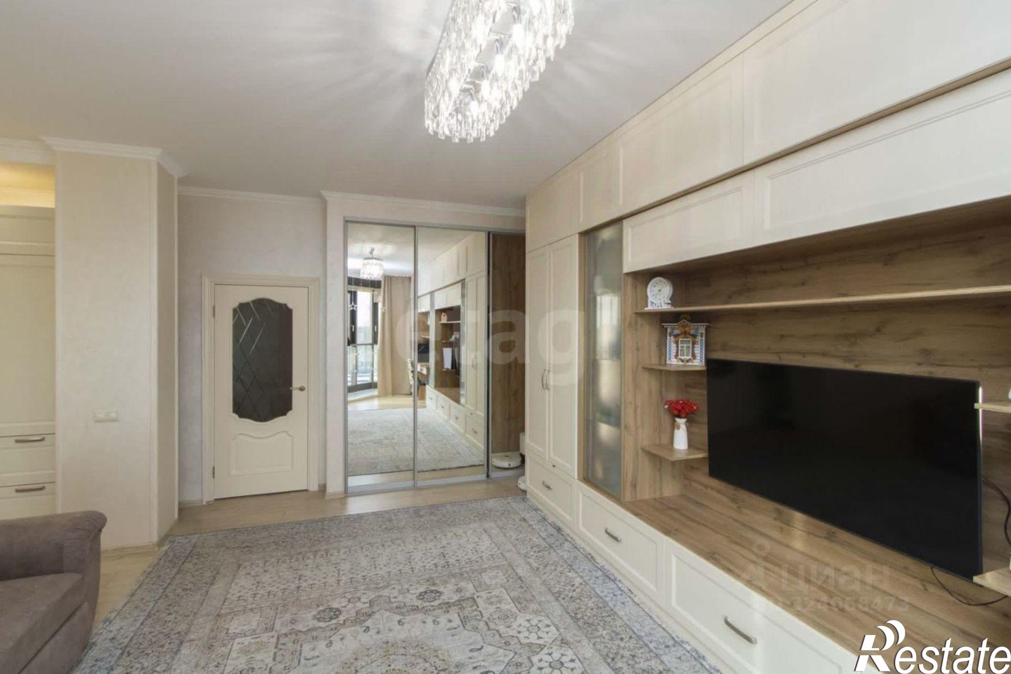 Купить квартиру за 17 000 000 рублей на улица Пржевальского, 33 к1