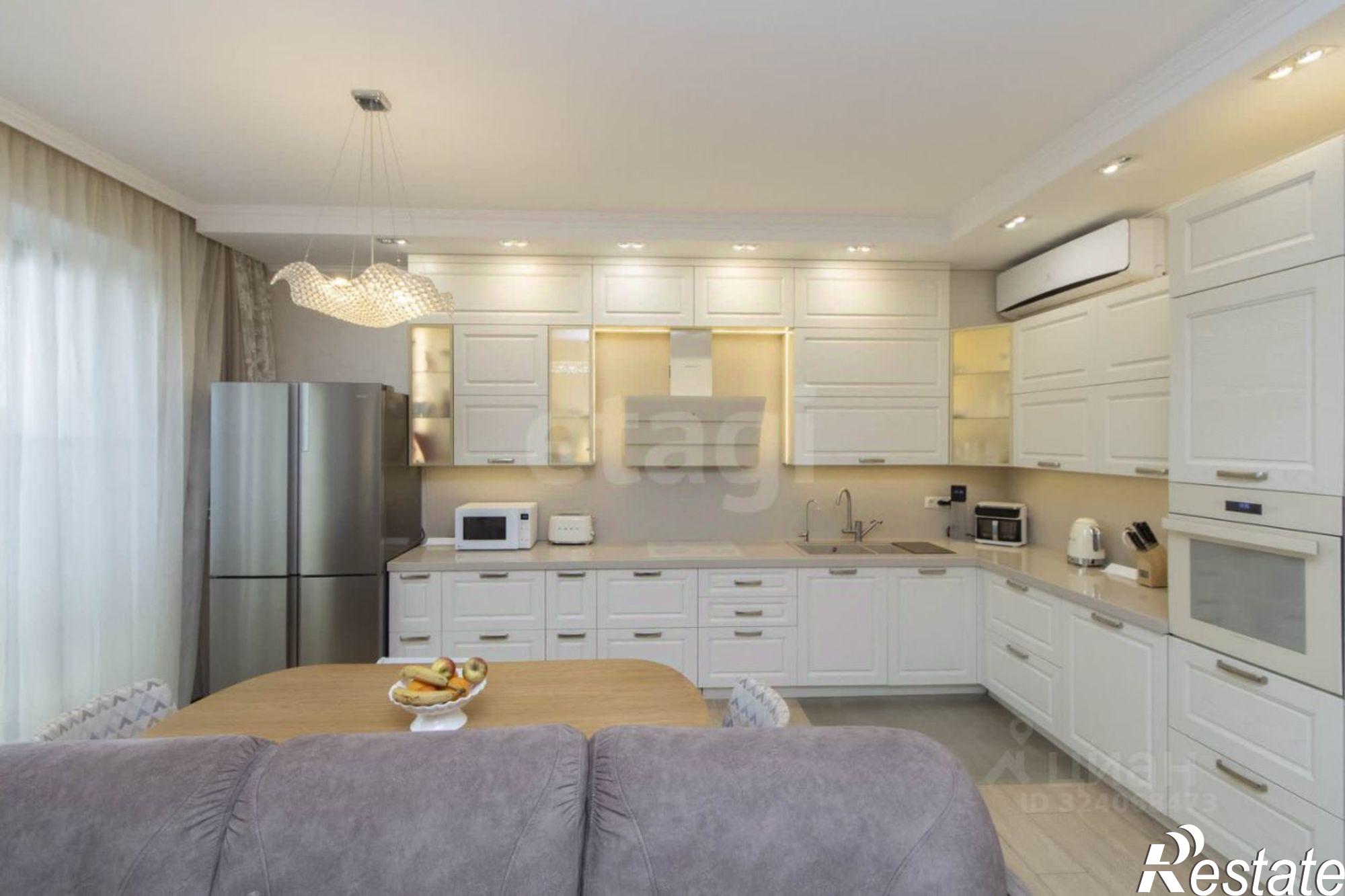 Купить квартиру за 17 000 000 рублей на улица Пржевальского, 33 к1