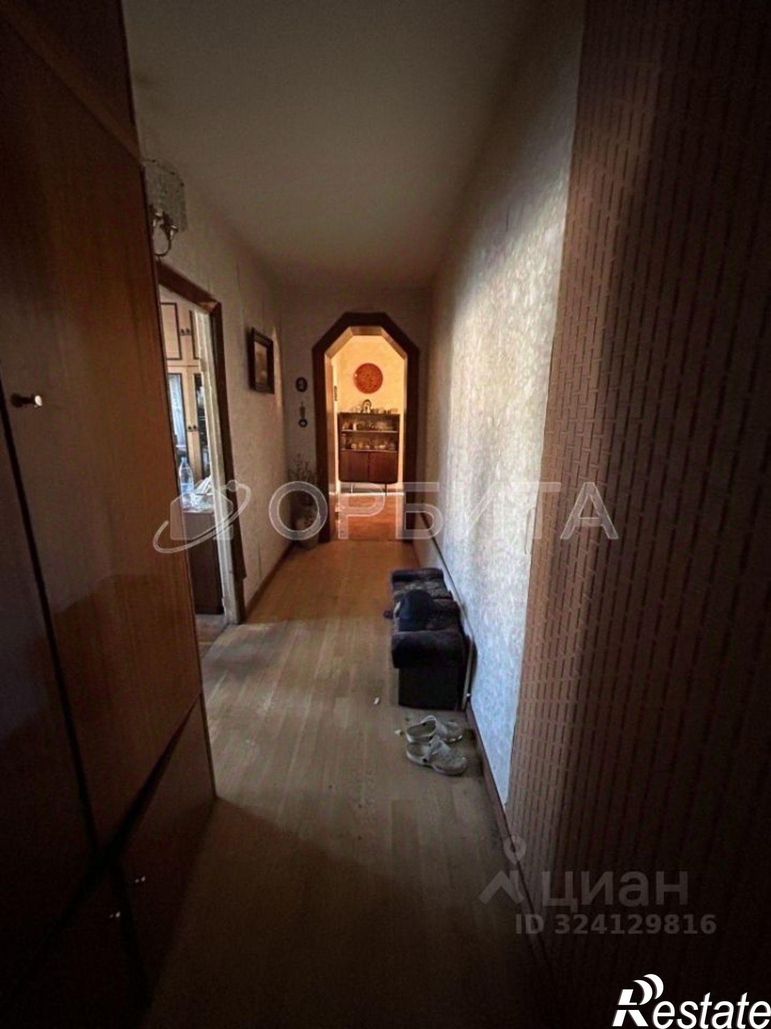 Купить квартиру за 4 100 000 рублей на улица Николая Чаплина, 126