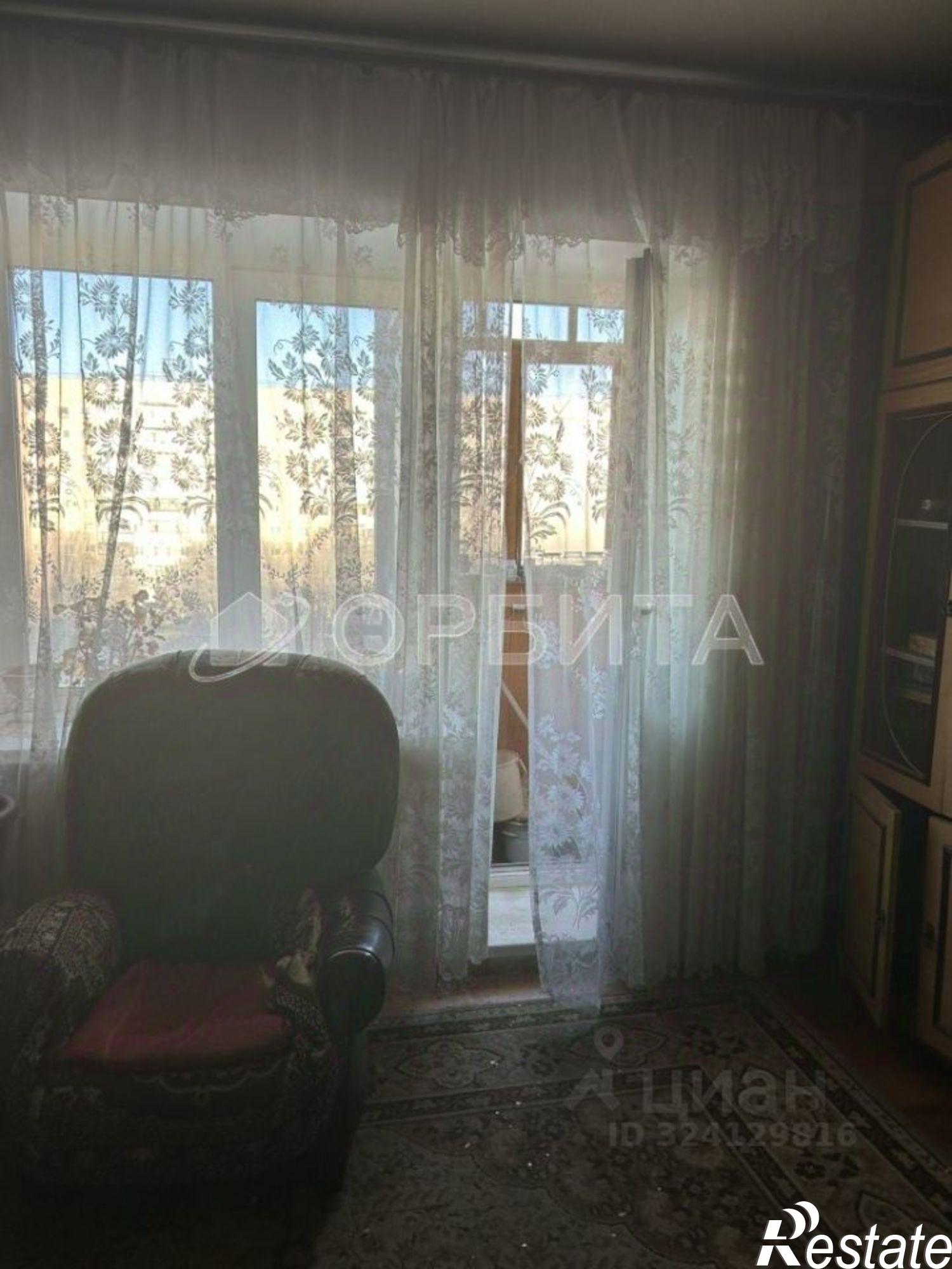 Купить квартиру за 4 100 000 рублей на улица Николая Чаплина, 126