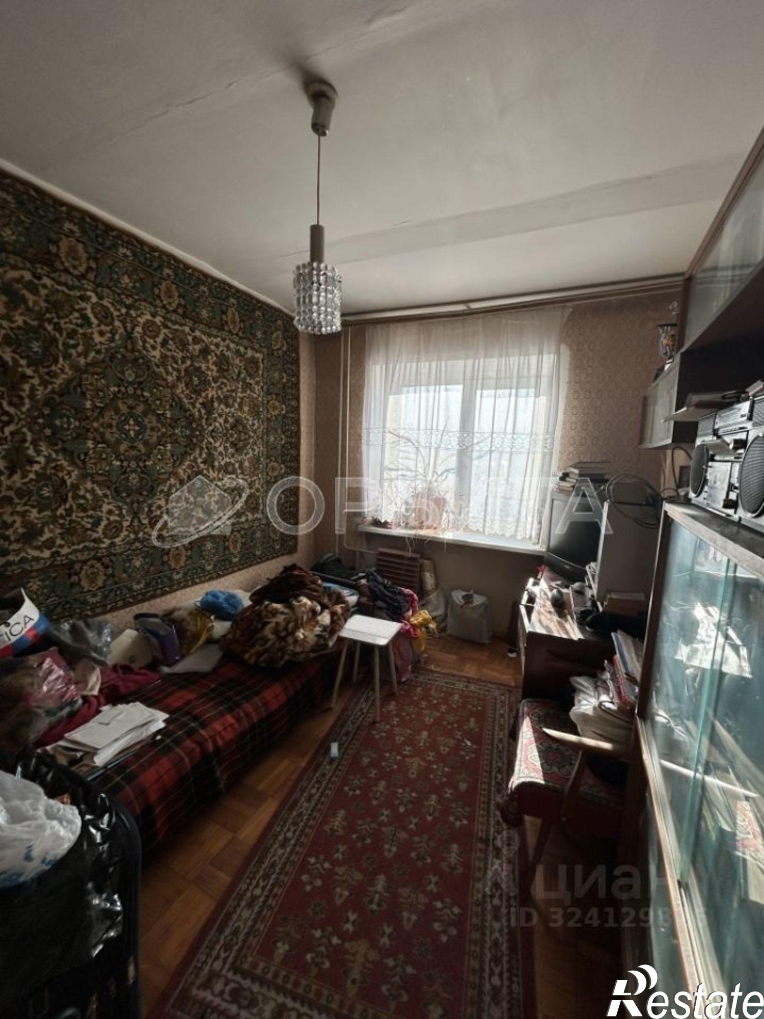 Купить квартиру за 4 100 000 рублей на улица Николая Чаплина, 126