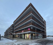 1-комн, 46 кв м, этаж 1/10 ул Эльвиры Федоровой, 3