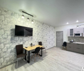 1-комн, 46кв м, этаж 5/9 2-я Луговая улица, 24 к2