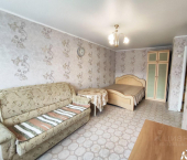 1-комн, 30кв м, этаж 4/5 улица Малышева, 37