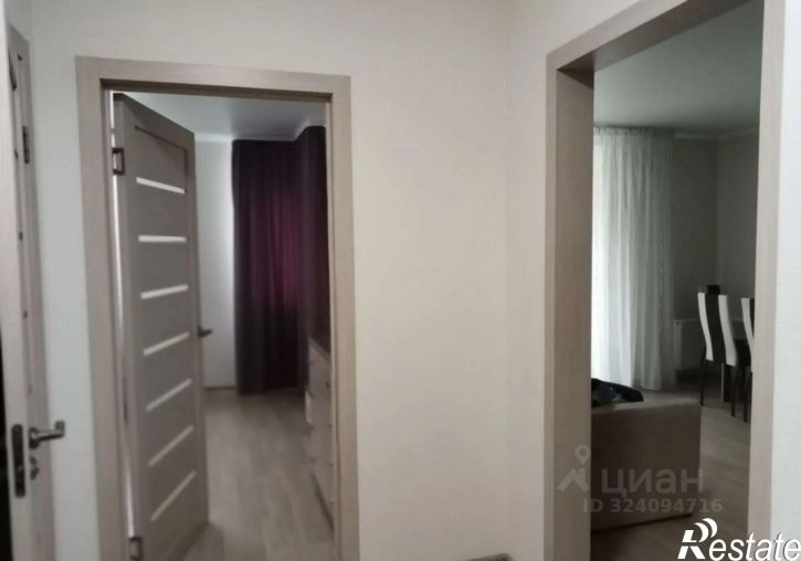 1-комн квартира улица 50 лет Октября, 57А к1,  д. 57А к1