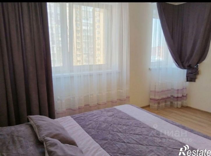 1-комн квартира улица 50 лет Октября, 57А к1,  д. 57А к1