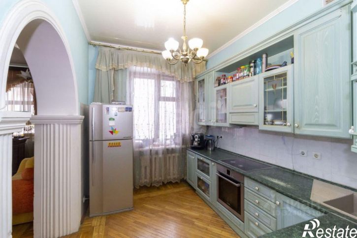 3-комн квартира улица Пржевальского, 41,  д. 41