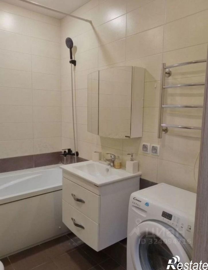 1-комн квартира улица 50 лет Октября, 57А к1,  д. 57А к1