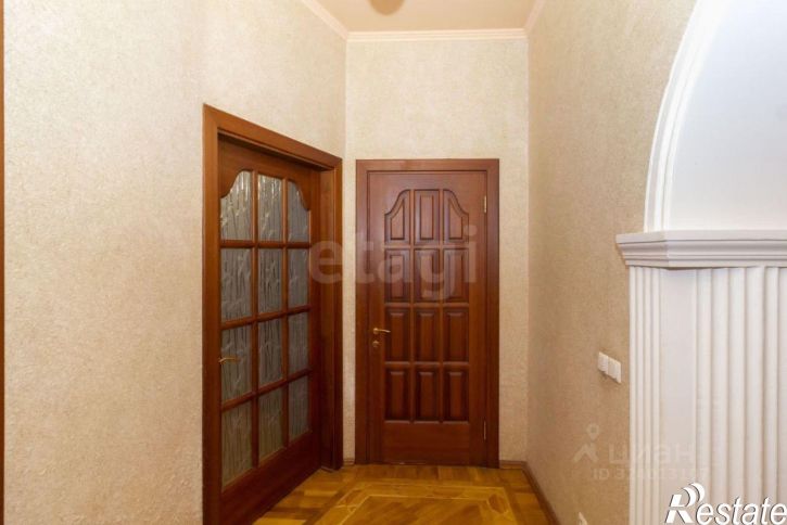 3-комн квартира улица Пржевальского, 41,  д. 41