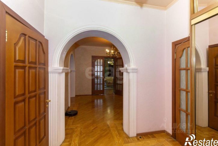 3-комн квартира улица Пржевальского, 41,  д. 41