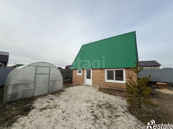 Коттедж/дом улица Фёдора Дозорцева