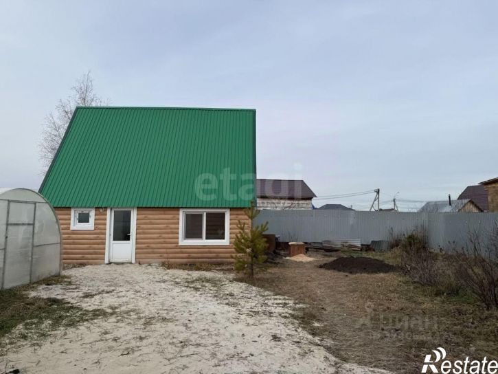 Коттедж/дом улица Фёдора Дозорцева