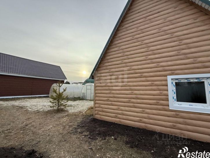 Коттедж/дом улица Фёдора Дозорцева